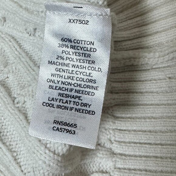 NORDSTROM BP Mock Neck Preppy Sweater Knit Vest Size Small - Picture 6 of 8